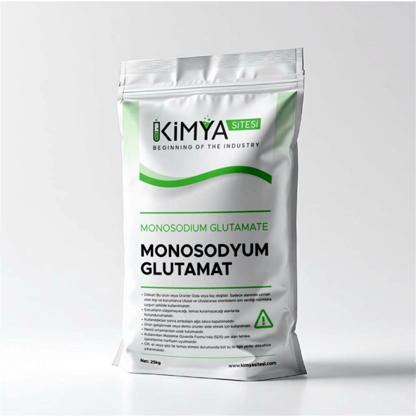 Monosodyum Glutamat (25kg)