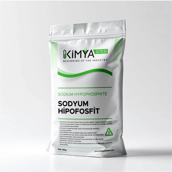 Sodyum Hipofosfit (25kg)