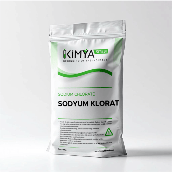 Sodyum Klorat (25kg)
