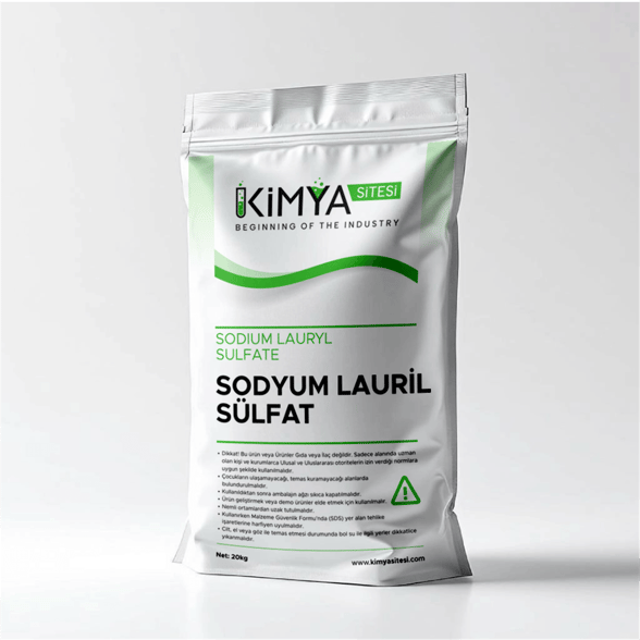 Sodyum Lauril Sülfat (20kg)