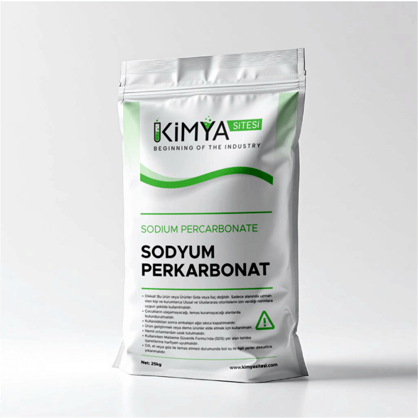 Sodyum Perkarbonat (25kg)