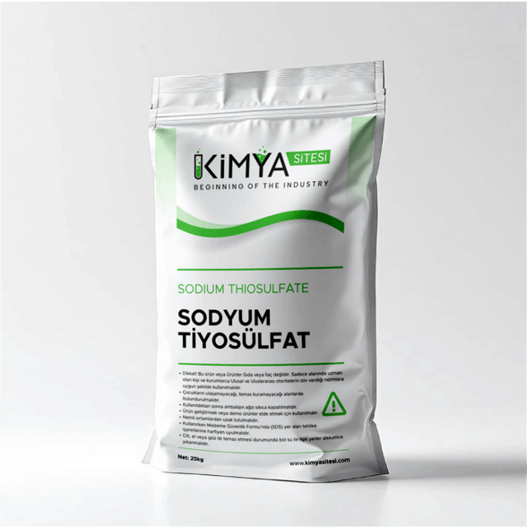 Sodyum Tiyosülfat (25kg)