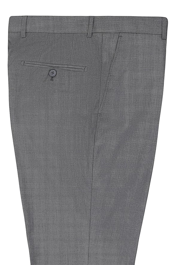 Antrasit Regular Armürlü   Pantolon