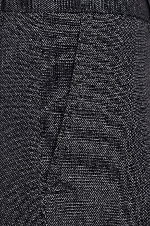 Antrasit Slim Armürlü   Pantolon