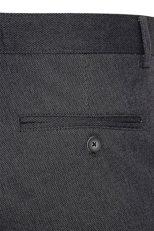 Antrasit Slim Armürlü   Pantolon
