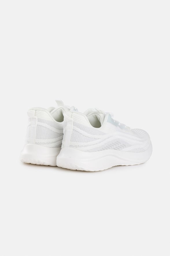 Beyaz Sneakers Ayakkabı