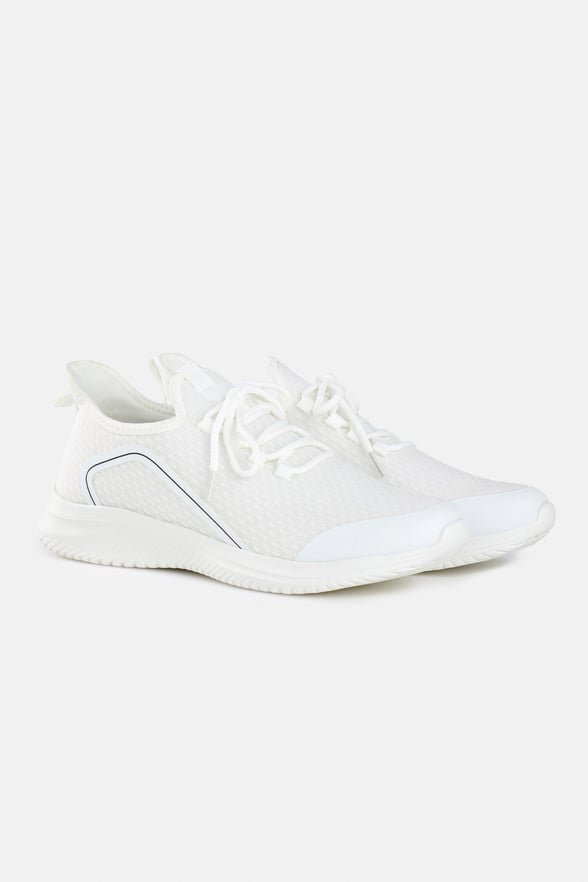 Beyaz Sneakers Ayakkabı