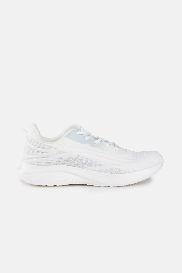 Beyaz Sneakers Ayakkabı