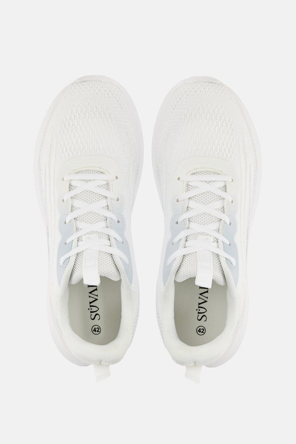 Beyaz Sneakers Ayakkabı