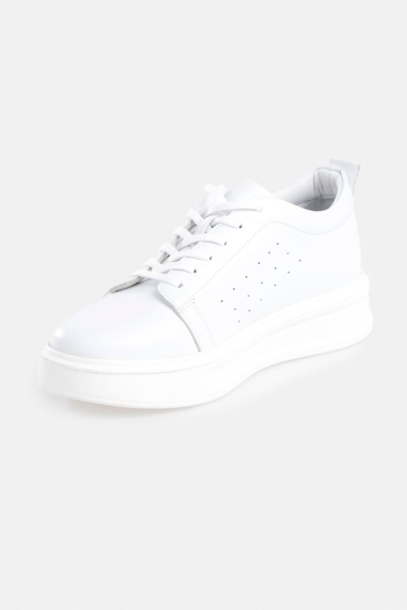 Beyaz Sneakers Ayakkabı