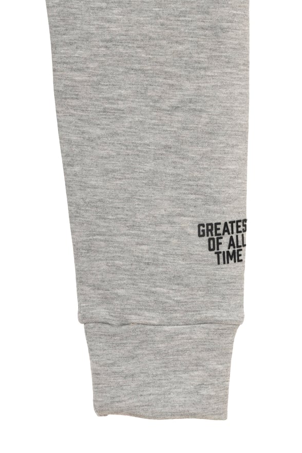Gri Regular Düz Kapişonlu Yaka Sweatshirt