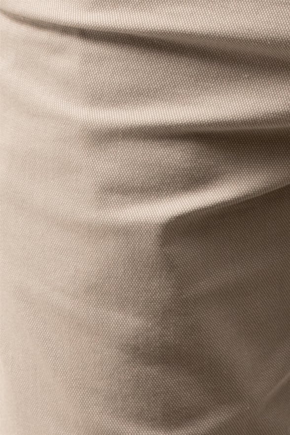 Gri Slim Armürlü   Pantolon