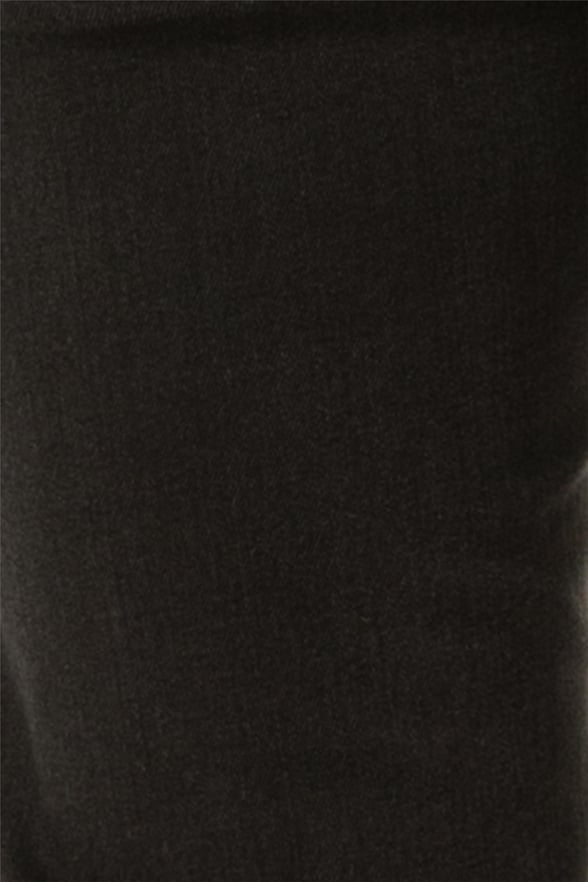 Gri Slim Denim   Pantolon
