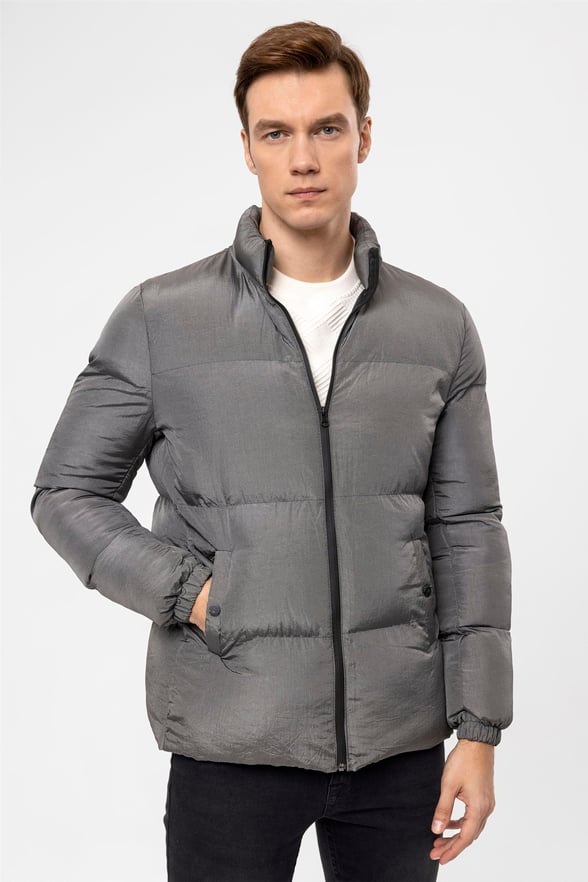 Gri Slim Dolum   Mont