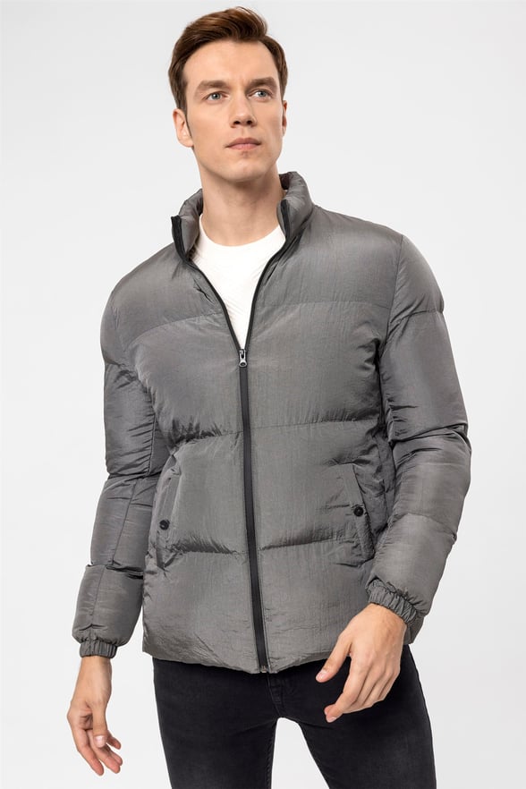 Gri Slim Dolum   Mont