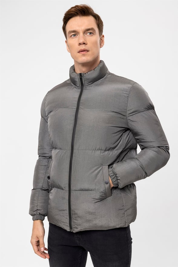 Gri Slim Dolum   Mont