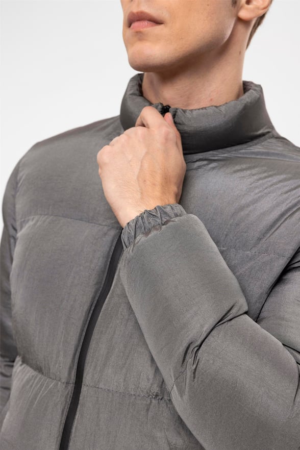 Gri Slim Dolum   Mont