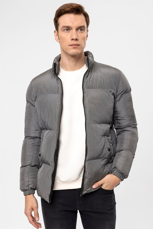Gri Slim Dolum   Mont