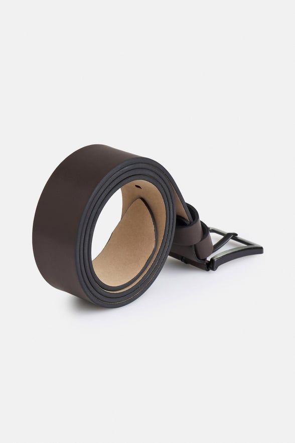 Koyu Kahve Spor Kemer