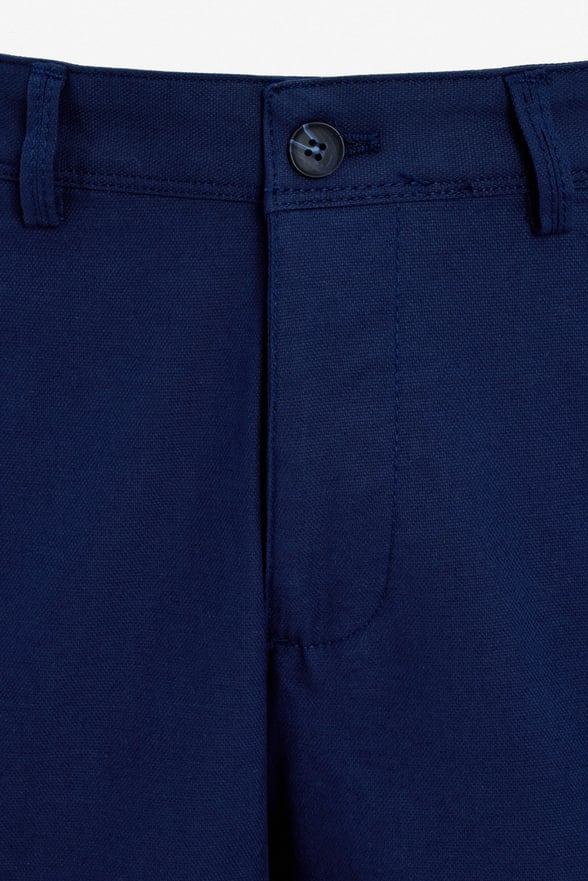 Lacivert Regular Casual Pantolon