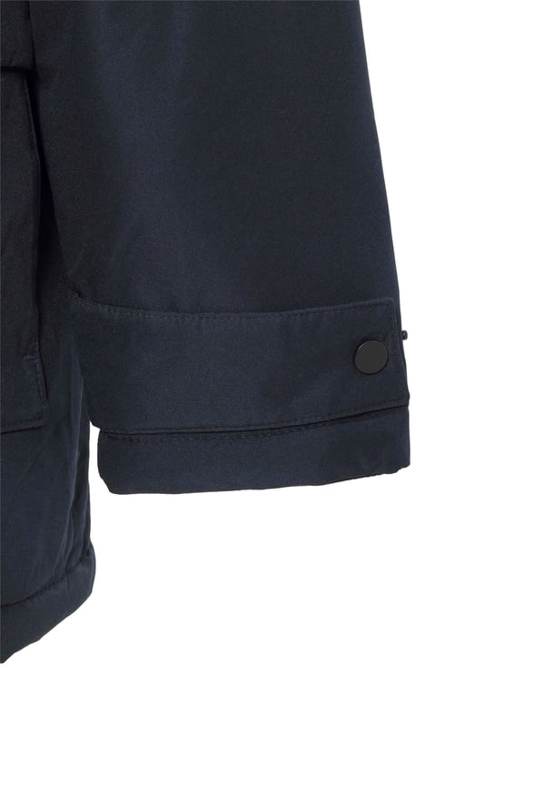 Lacivert Slim Dolum Mont