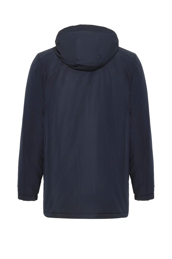 Lacivert Slim Dolum Mont