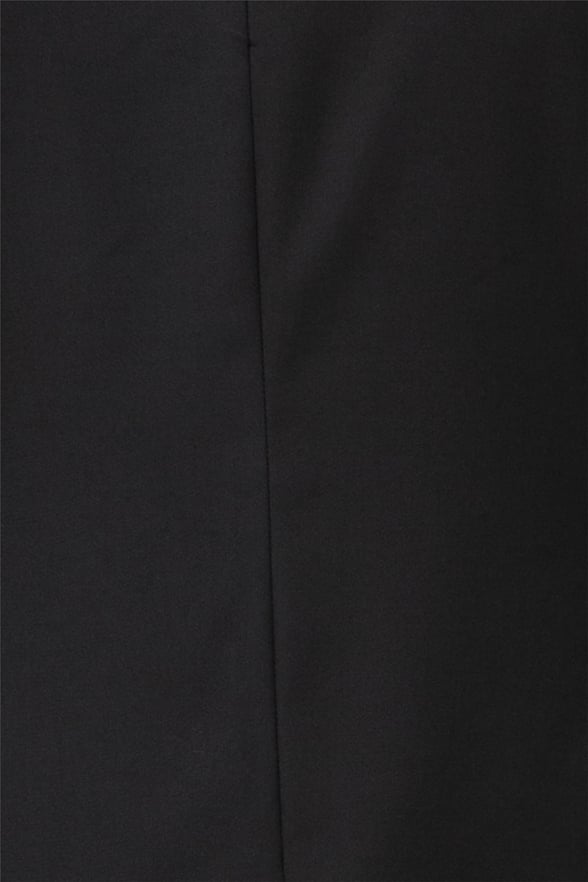 Lacivert Slim Fit Düz Sivri Yaka 6 Drop Klasik Takım Elbise