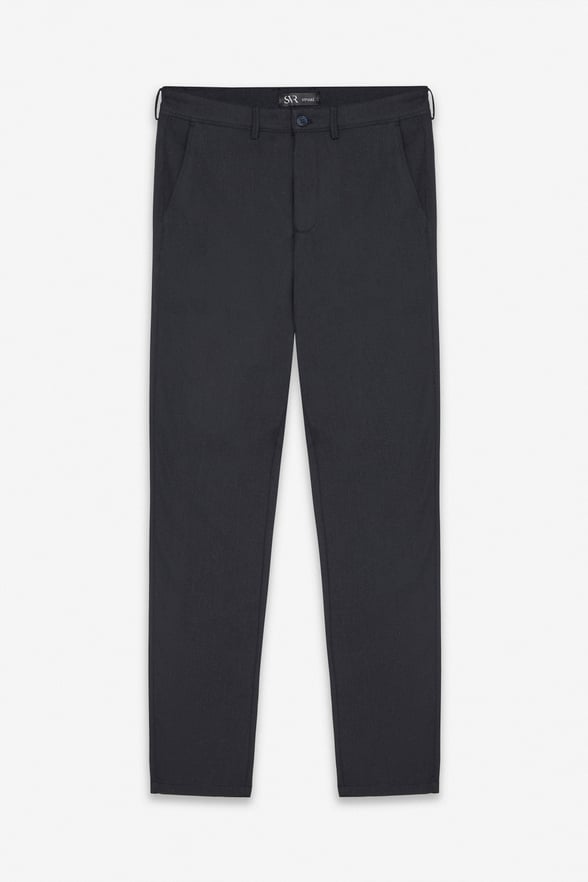 Lacivert Slim Klasik Pantolon