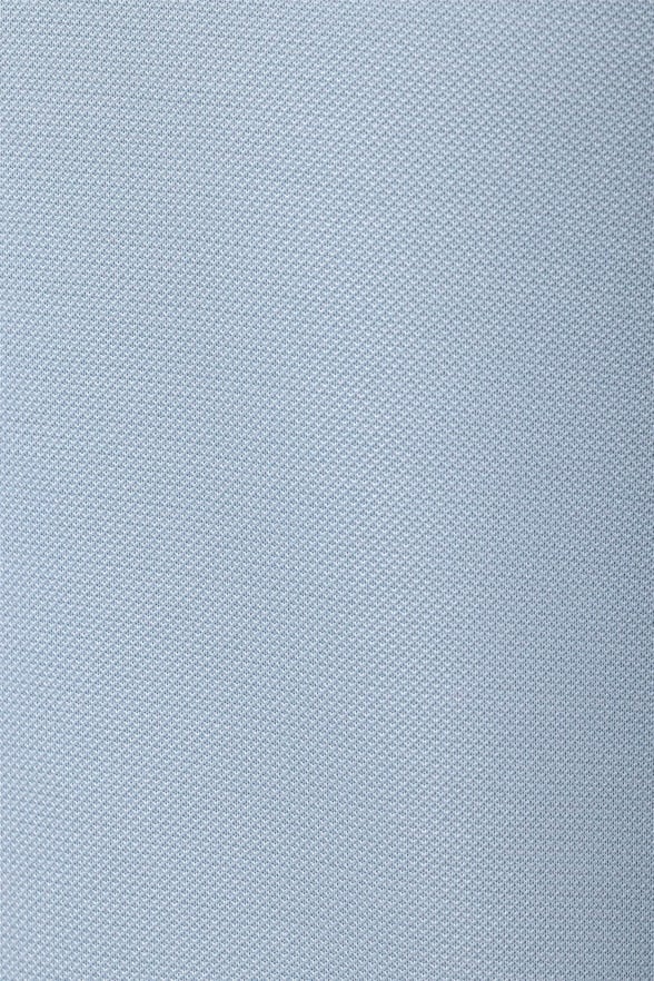 Saks Mavi Regular Düz O Yaka Sweatshirt
