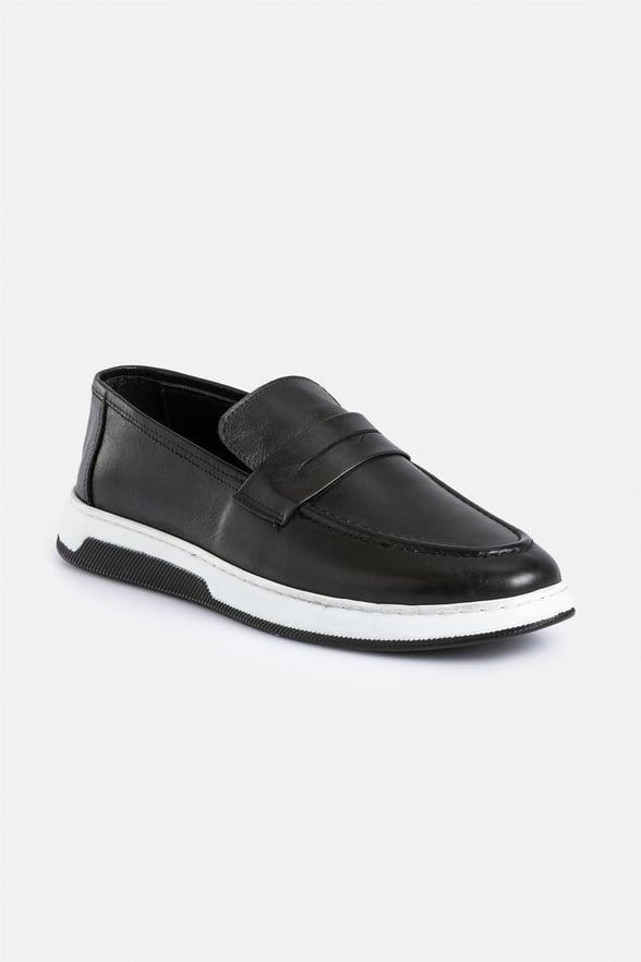 Siyah Casual Ayakkabı