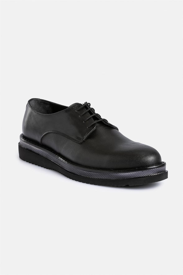 Siyah Casual Ayakkabı