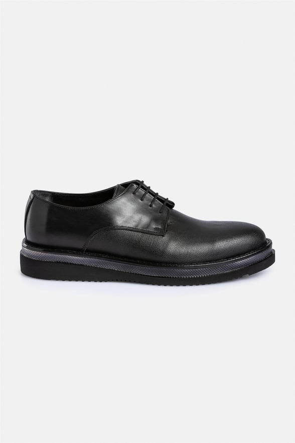 Siyah Casual Ayakkabı