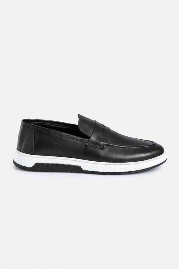 Siyah Casual Ayakkabı