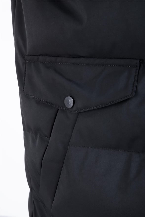 Siyah Regular Dolum Mont