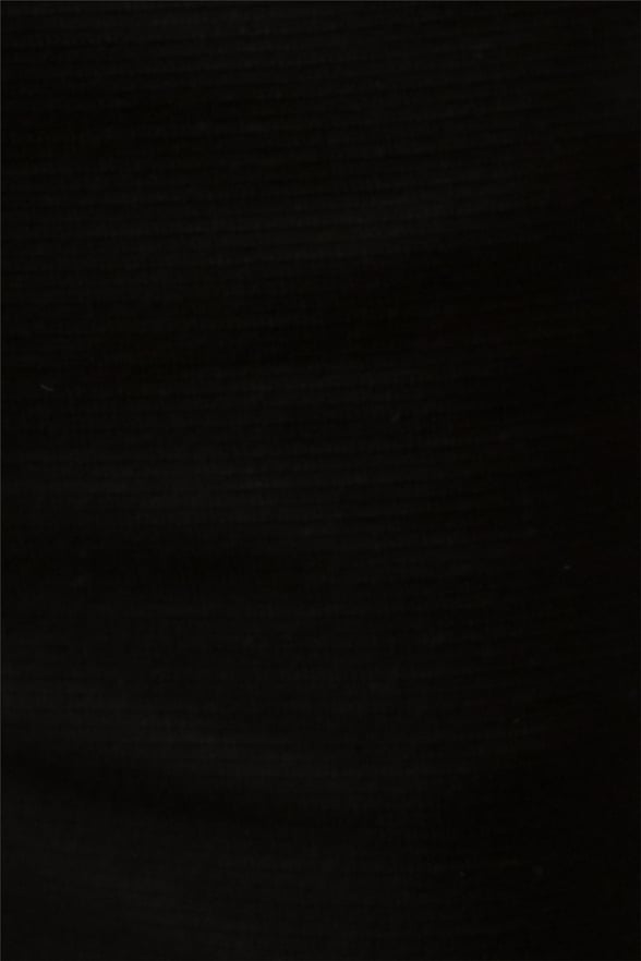Siyah Slim Armürlü   Pantolon