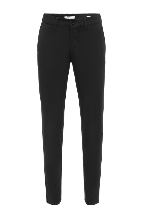 Siyah Slim Armürlü   Pantolon
