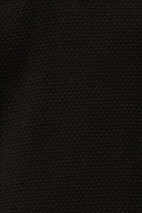 Siyah Slim Armürlü Polo Yaka  Tişört