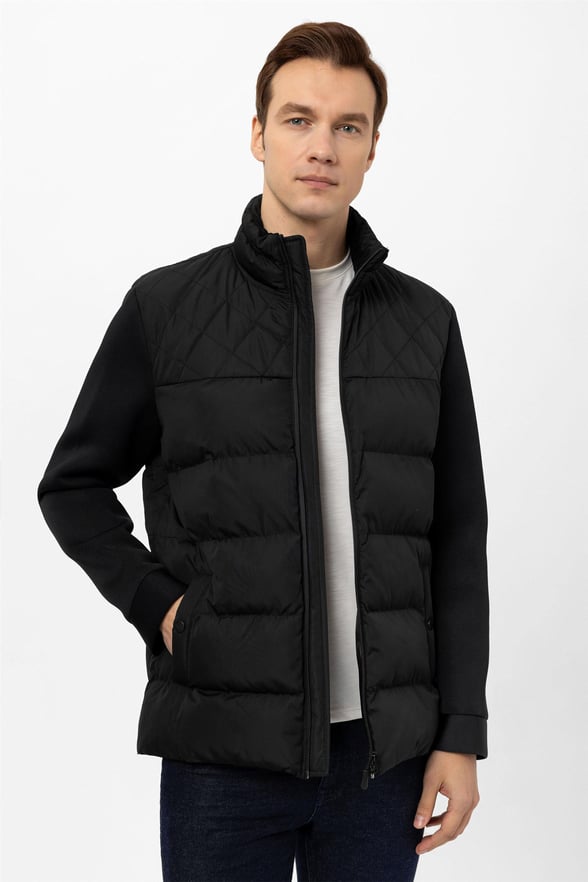 Siyah Slim Dolum   Mont