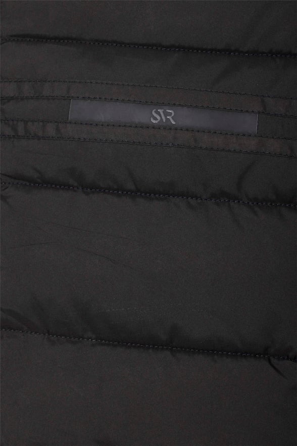 Siyah Slim Dolum Mont