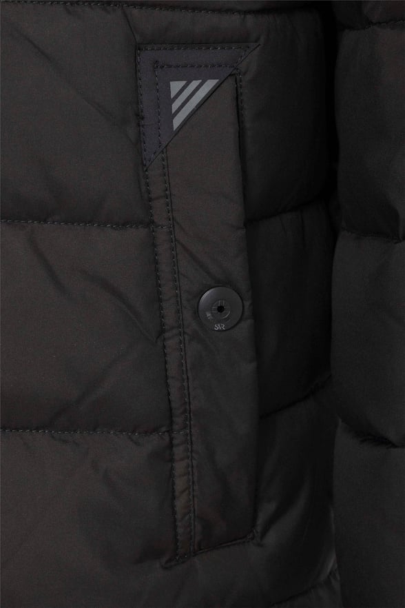 Siyah Slim Dolum Mont
