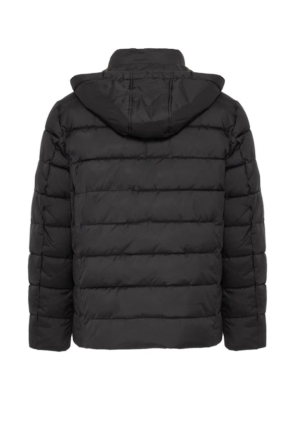 Siyah Slim Dolum Mont