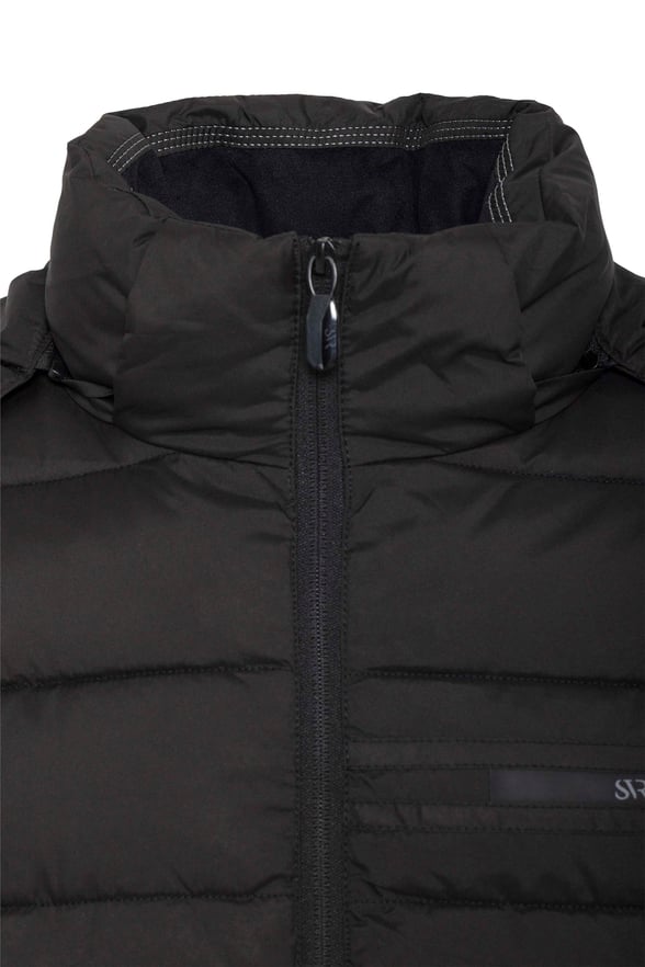 Siyah Slim Dolum Mont