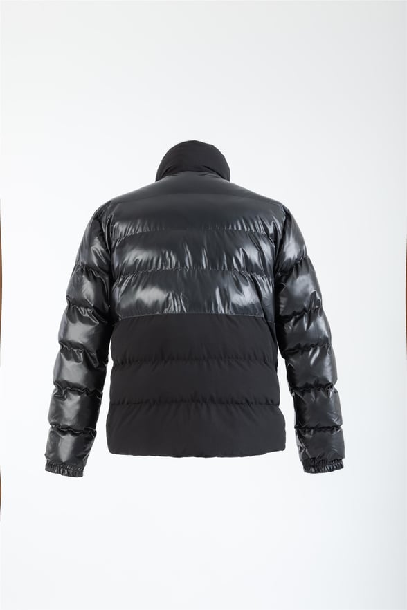 Siyah Slim Dolum Mont