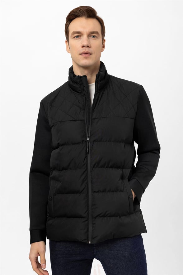 Siyah Slim Dolum   Mont