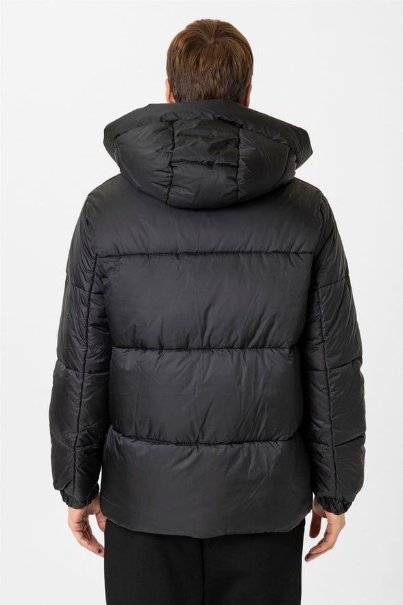 Siyah Slim Dolum Mont