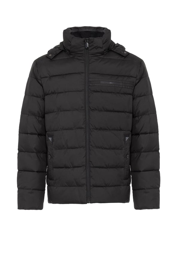 Siyah Slim Dolum Mont