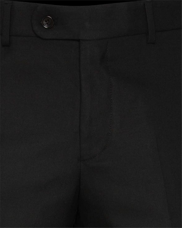 Siyah Slim Düz   Pantolon