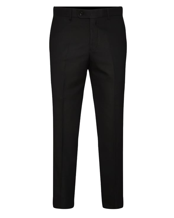 Siyah Slim Düz   Pantolon
