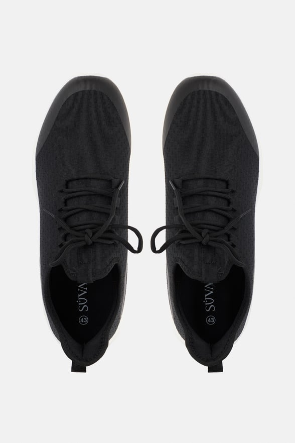 Siyah Sneakers Ayakkabı