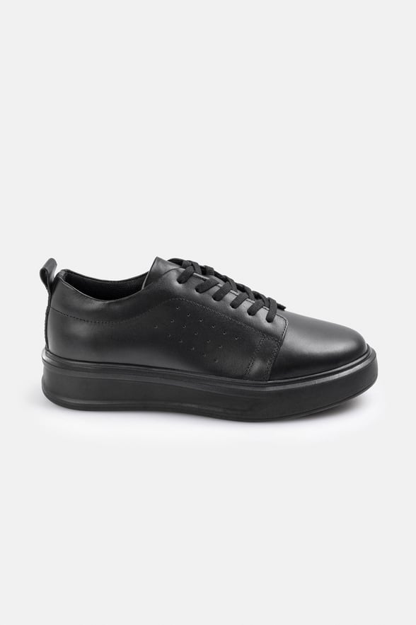 Siyah Sneakers Ayakkabı